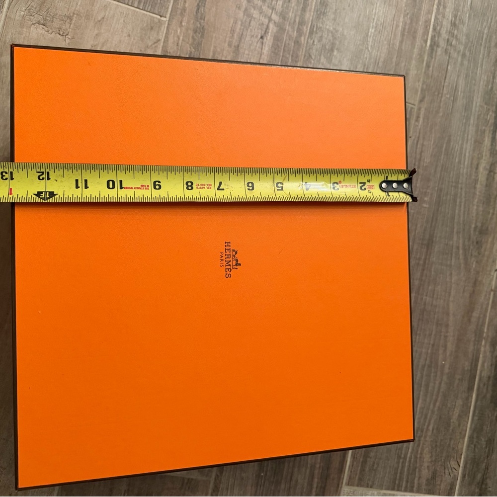 HERMES STORAGE BOX - Picture 7 of 8